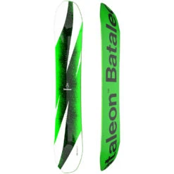 Bataleon Party Wave Twin Snowboard Herren -PICT Snow Geschaft bataleon party wave twin 2023 04 gross