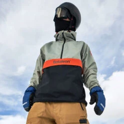 Bataleon Slider Anorak Snowboardjacke Black Herren 7 Bataleon Slider Anorak Snowboardjacke Black Herren -PICT Snow Geschaft bataleon slider anorak ba2290sldr 03 gross