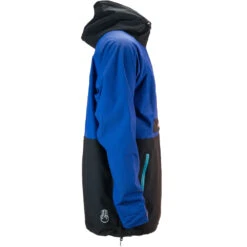 Bataleon Slider Anorak Snowoardjacke Blue Herren -PICT Snow Geschaft bataleon slider anorak blue 2022 02 grossTAKek2vnyat7s