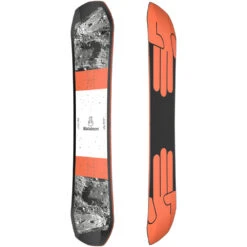 Bataleon Stuntwood Snowboard Kinder -PICT Snow Geschaft bataleon stuntwood 2023 04 gross