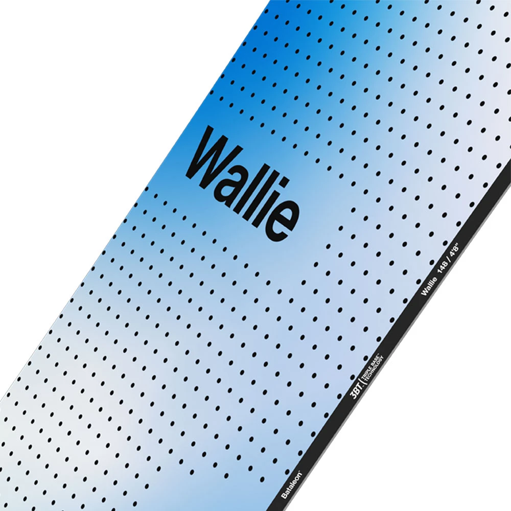 Bataleon Wallie Snowboard Herren 4 Bataleon Wallie Snowboard Herren – Bild 4