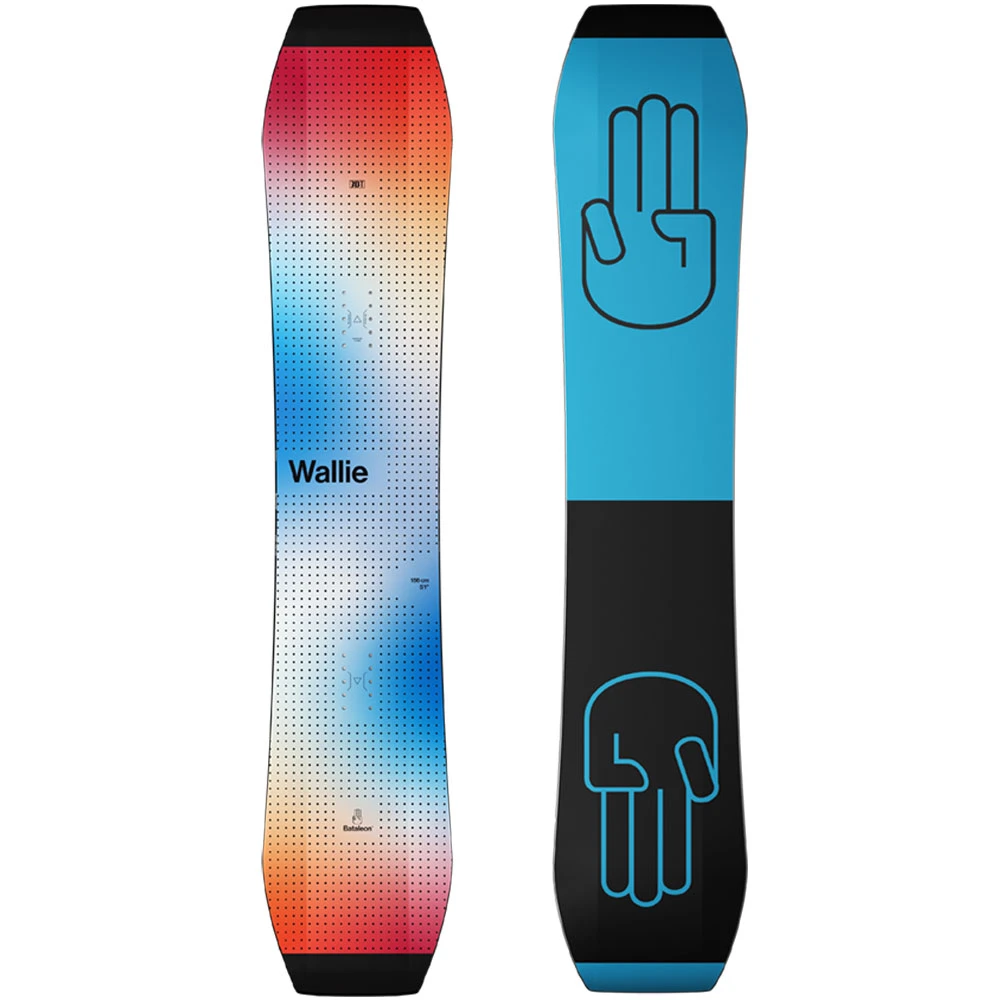 Bataleon Wallie Snowboard Herren 1 Bataleon Wallie Snowboard Herren