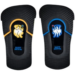 Bent Metal Axtion Snowboardbindung Blue/Yellow Herren -PICT Snow Geschaft bent metal axtion blue yellow 21bn002 04 gross