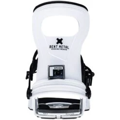 Bent Metal Bolt Snowboardbindung White Damen, Herren -PICT Snow Geschaft bent metal bolt white S21BN010 02 grossmCXi2hKvnTBrp