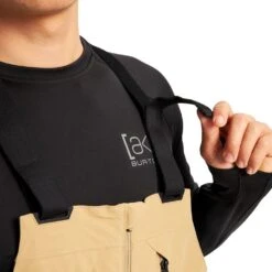 Burton [ak] Gore-Tex Cyclic Bib Skihose Kelp Herren -PICT Snow Geschaft burton ak gore cyclic bib pant 22060101250 02 grossc7ojYLzTO7pv6