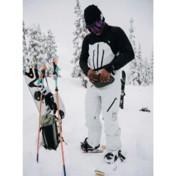 Burton [ak] Gore-Tex Cyclic Bib Snowboardhose Gray Cloud Herren -PICT Snow Geschaft burton ak gore cyclic bib pant 22060102020 06 grossEge5U2pQAUrTg