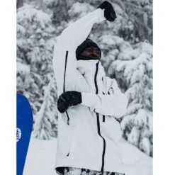 Burton [ak] Gore-Tex Cyclic Funktionsjacke Stout White Herren -PICT Snow Geschaft burton ak gore cyclic jacket 10002109100 04 grossL5U7gdlmTeeqL