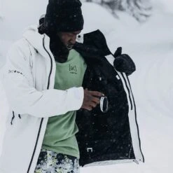 Burton [ak] Gore-Tex Cyclic Funktionsjacke Stout White Herren -PICT Snow Geschaft burton ak gore cyclic jacket 10002109100 05 grossfwVgbUWdjKYjt