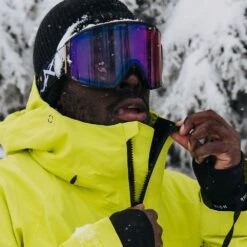 Burton [ak] Gore-Tex Cyclic Schneejacke Limeade Herren -PICT Snow Geschaft burton ak gore cyclic jacket 10002109701 03 gross