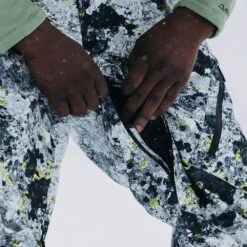 Burton [ak] Gore-Tex Cyclic Schneehose Limeade Lichen Herren -PICT Snow Geschaft burton ak gore cyclic pant 10000109962 01 grossIctMJFZoils7B