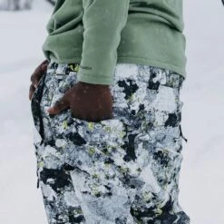 Burton [ak] Gore-Tex Cyclic Schneehose Limeade Lichen Herren -PICT Snow Geschaft burton ak gore cyclic pant 10000109962 02 grossGEw7V6kNmGy3r