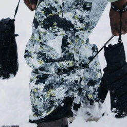 Burton [ak] Gore-Tex Cyclic Schneehose Limeade Lichen Herren -PICT Snow Geschaft burton ak gore cyclic pant 10000109962 03 grossXXynPtY7F9D7v