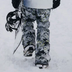 Burton [ak] Gore-Tex Cyclic Schneehose Limeade Lichen Herren -PICT Snow Geschaft burton ak gore cyclic pant 10000109962 05 grossW9QatvJqdPjKE