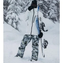 Burton [ak] Gore-Tex Cyclic Schneehose Limeade Lichen Herren -PICT Snow Geschaft burton ak gore cyclic pant 10000109962 06 grossRoLcACYf9Eze6