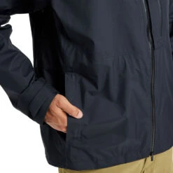 Burton [ak] Gore-Tex 2L Surgence Shelljacke True Black Herren -PICT Snow Geschaft burton ak gore surgence 2l jacket 21606104001 04 gross