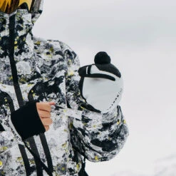 Burton [ak] Gore-Tex Swash Snowboardjacke Limeade Lichen Herren -PICT Snow Geschaft burton ak gore swash jacket 10001109964 06 gross