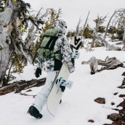 Burton [ak] Gore-Tex Swash Snowboardjacke Limeade Lichen Herren -PICT Snow Geschaft burton ak gore swash jacket 10001109964 08 gross