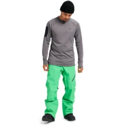 Burton [ak] Gore-Tex Cyclic Schneehose Toucan Green Herren -PICT Snow Geschaft burton ak gore tex cyclic pant 10000108304 04 grossuxeTLRNOpEBW3