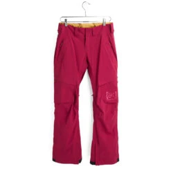 Burton [ak] Gore-Tex Summit Schneehose Spiced Plum Damen -PICT Snow Geschaft burton ak gore tex summit pant 10039108503 05 gross