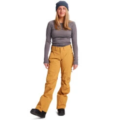 Burton [ak] Gore-Tex Summit Wintersporthose Wood Trush Damen -PICT Snow Geschaft burton ak gore tex summit pant 10039108960 04 grossDSwZJ1HqBDccU