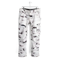 Burton [ak] Swash Skihose Powder Pillows Herren -PICT Snow Geschaft burton ak gore tex swash pant 10022108961 03 gross8EdH8qJi0vOnf