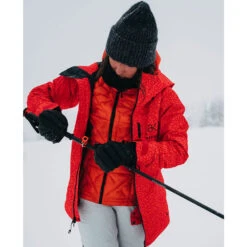 Burton [ak] Gore-Tex Upshift Skijacke Panthera Damen -PICT Snow Geschaft burton ak gore upshift jacket 21282103962 06 gross