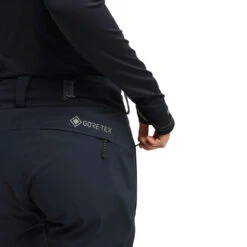 Burton [ak] Gore-Tex Summit Insulated Funktionshose True Black Damen -PICT Snow Geschaft burton ak summit insulated true black 20496101 001 03 gross