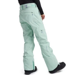 Burton [ak] Gore-Tex Summit Insulated Funktionshose Faded Jade Damen -PICT Snow Geschaft burton gore tex summit insulated pant 20496102302 04 grossUC05ANQgSjpRs
