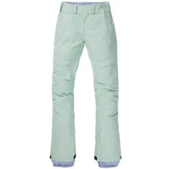 Burton [ak] Gore-Tex Summit Insulated Funktionshose Faded Jade Damen -PICT Snow Geschaft burton gore tex summit insulated pant 20496102302 05 grossXWwyGZqBGGTD2
