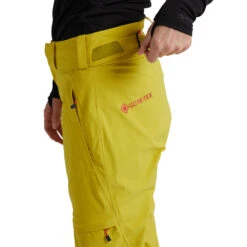 Burton [ak] Gore-Tex Summit Insulated Winterhose Warm Olive Damen -PICT Snow Geschaft burton gore tex summit insulated pant 20496102700 02 grosseaX3xZyPiufv3