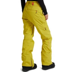 Burton [ak] Gore-Tex Summit Insulated Winterhose Warm Olive Damen -PICT Snow Geschaft burton gore tex summit insulated pant 20496102700 03 gross48okFGdN1WZoF