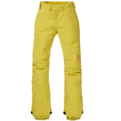 Burton [ak] Gore-Tex Summit Insulated Winterhose Warm Olive Damen -PICT Snow Geschaft burton gore tex summit insulated pant 20496102700 04 grossbl8hEO1IcagUK