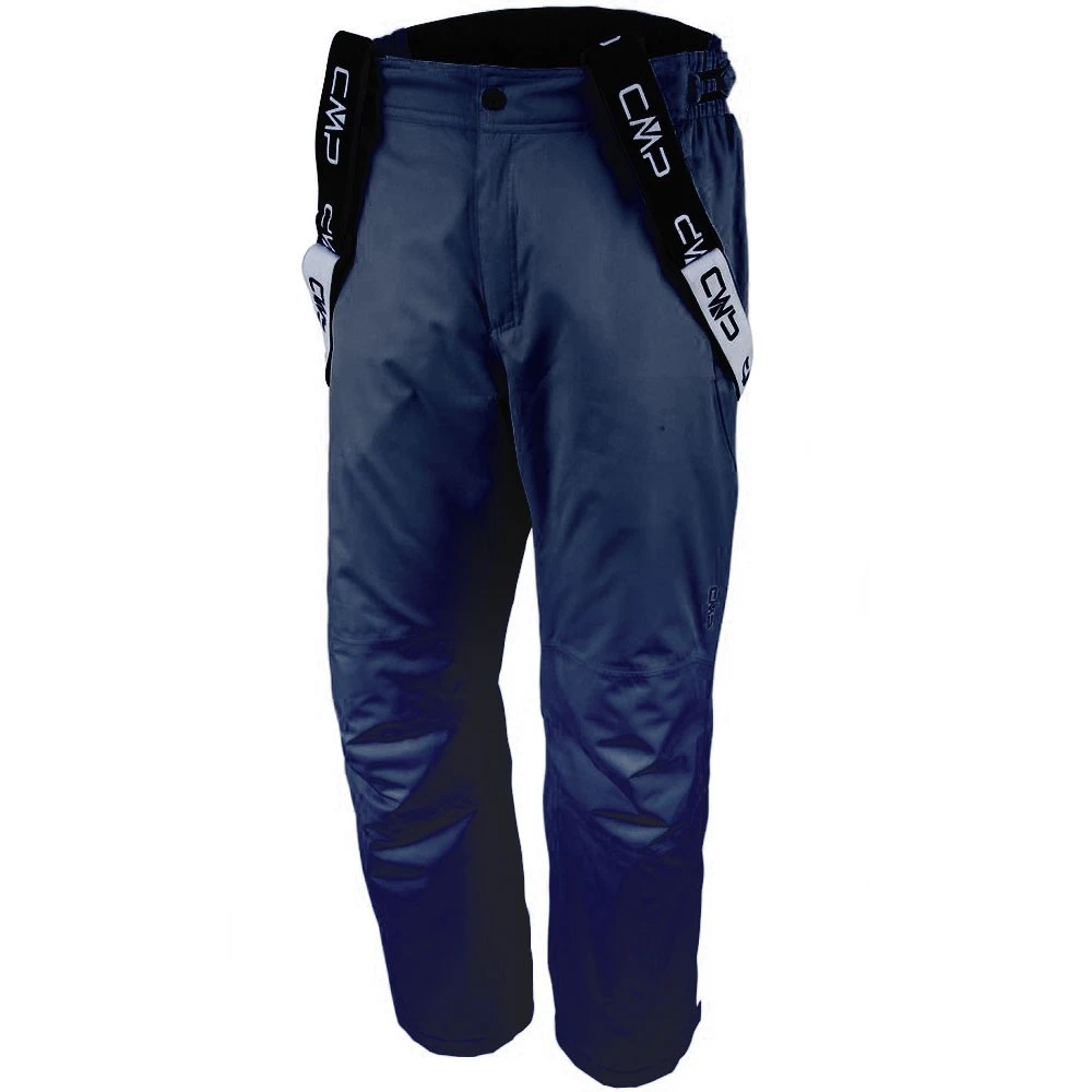 Campagnolo® Campagnolo Salopette Ski-Hose Navy Herren 1 Campagnolo® Campagnolo Salopette Ski-Hose Navy Herren