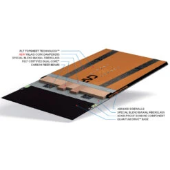 Capita Navigator Snowboard Herren -PICT Snow Geschaft capita navigator 151 2022 02 gross