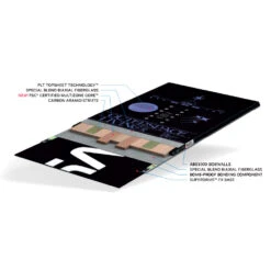 Capita Outerspace Living Snowboard Herren -PICT Snow Geschaft capita outerspace 156 2023 02 gross