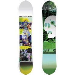 PICT Snow Geschaft 5 Capita Ultrafear Snowboard Herren