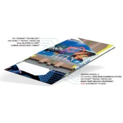 Capita Ultrafear Ltd Edition Snowboard Herren -PICT Snow Geschaft capita ultrafear jpn 157 2023 02 gross