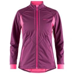 Craft Storm 2.0 Funktionsjacke Tune/Fantasy Damen