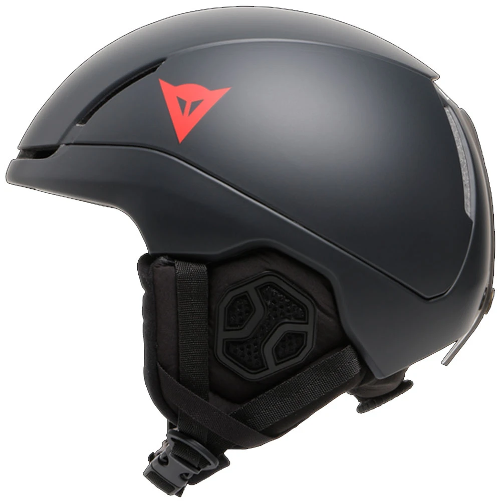 Dainese Elemento Snowboardhelm Black/Red Damen, Herren 4 Dainese Elemento Snowboardhelm Black/Red Damen, Herren – Bild 4