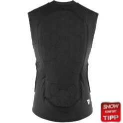 Dainese Flexagon Waistcoat Protektorenweste Stretch Limo Damen -PICT Snow Geschaft dainese flexagon waistcoat lady 4876004 y64 02 gross