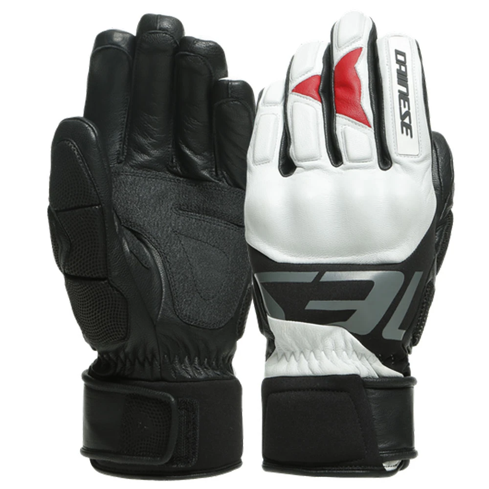 Dainese HP Gloves Skihandschuhe Lily White/Stretch Limo Herren 1 Dainese HP Gloves Skihandschuhe Lily White/Stretch Limo Herren