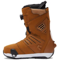 DC Judge SO Boots Wheat Black Herren -PICT Snow Geschaft dc judge so brown adyo100069 02 gross