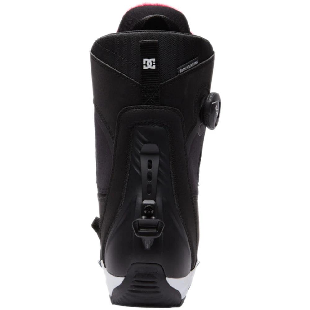 DC Lotus SO Boots Black Damen 4 DC Lotus SO Boots Black Damen – Bild 4