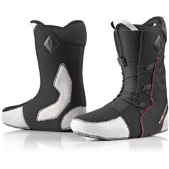 DeeLuxe Team ID Dual BOA Snowboardschuhe Damen, Herren -PICT Snow Geschaft deeluxe id dual boa black 02 grossl0L6sDnnDtDUn