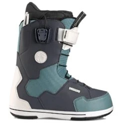 DeeLuxe ID Lara Softboots Grey Mineral Damen