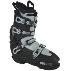 DeeLuxe Track 325 Hardboots Black Grey Damen, Herren -PICT Snow Geschaft deeluxe track 325 black grey 2023 02 gross