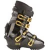 DeeLuxe Track 700T Raceboots Black/Gold Herren