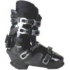 DeeLuxe Track 700T DEL Hardboots Black Gunmetal Damen, Herren
