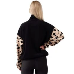 Eivy Ball Fleece Pullover Cheetah Damen -PICT Snow Geschaft eivy ball fleece 6221190218 6057 03 grosszAfUurOCkaZ3t