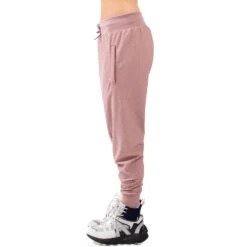 Eivy Harlem Rib Travel Haremshose Faded Woodrose Damen -PICT Snow Geschaft eivy harlem rib travel pants 6221190213 6065 02 gross